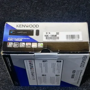 مسجل وراديو KENWOOD 2