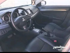 للبيع او البدل ميتسوبيشي لانسر ex 2016 3