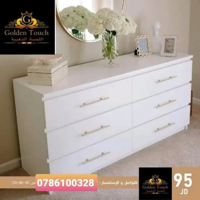 اللمسه الذهبية للديكور الداخليه 10