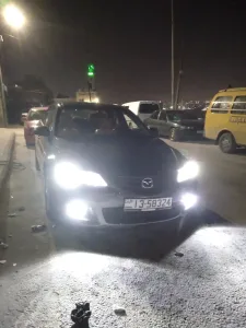 mazda 6 2006 للبيع 10