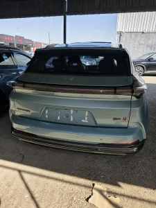 Neta U Pro 2022 Black Edition ( مستعمل فل كامل بانورام فحص 2جيد امامي خلفي رواسي 6