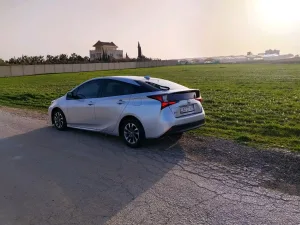 تويوتا بريوس 2019 13