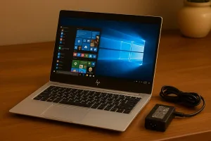 � لابتوب HP EliteBook G5 – معالج Intel Core i5 – الجيل الثامن 2