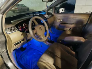 nissan tida 2006 7