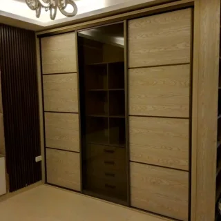 خزائن حائط 9