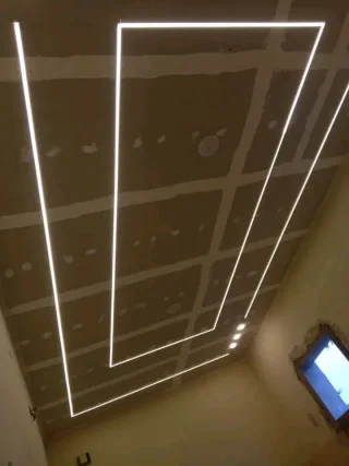 ديكورات جبسن بورد 3
