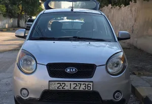 كيا مورنينج أوتوماتيك ٢٠١١ للبيع 2