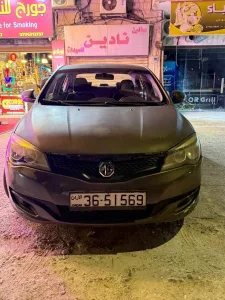 للبيع سيارة MG 350 S موديل 2016 12