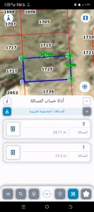 ارض للبيع في الشونة الجنوبية 4