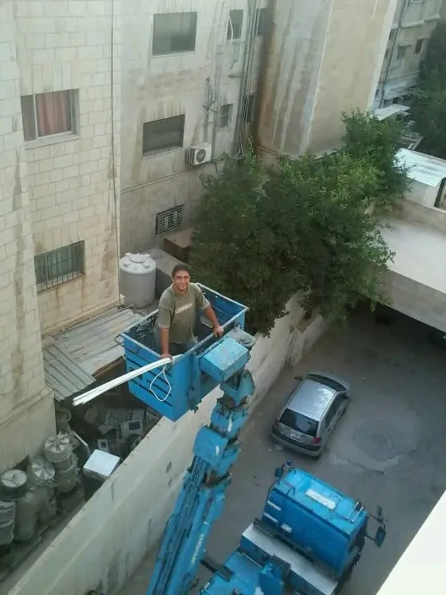الثقة الصيانة المنزلية