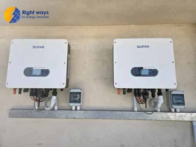Right ways for energy solutions 4