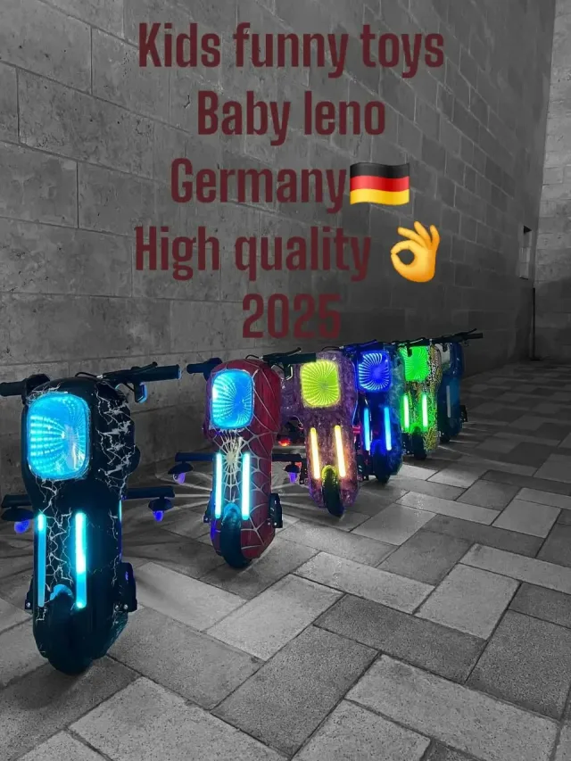 Kids funny toys 6