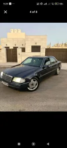 مرسيدس C200 موديل 1996 10