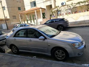 كيا سيراتو 2004 Gold 3