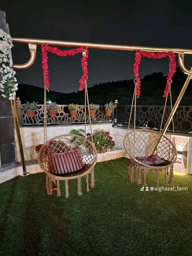 مزرعة وشاليه الغزال 5