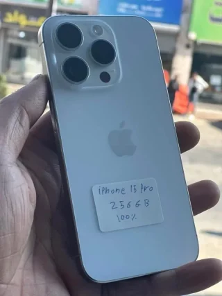 iphone 15 pro 256gb ‏