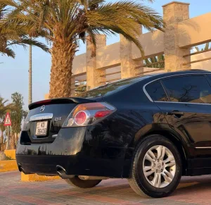 🚗 Nissan Altima 2012 | فل إضافات – فخامة واعتمادية يابانية 🇯🇵✨سيدان مريحة وقوية 3