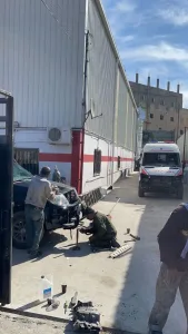مركز تجليس ودهان سيارات معتمد لجميع شركات التامين 13