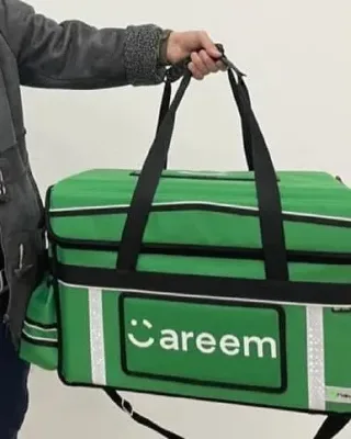 شنطة كريم بوكس