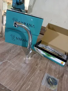 خلاط مغسلة