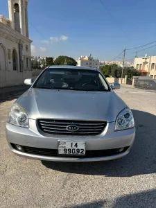 كيا اوبتيما 2008 وارد سلطنة عُمان 8