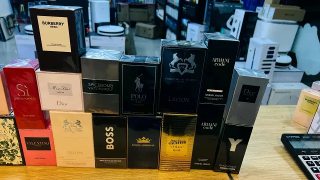 Jarwan fragrance outlet جروان لتصفية العطور الاوروبية 11