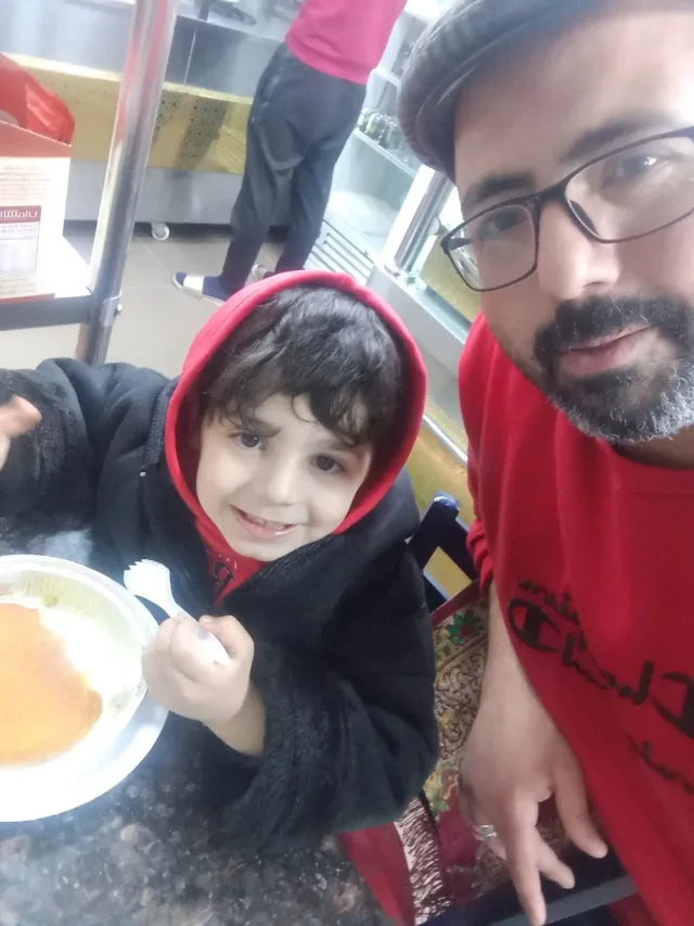 كنافة ابراج الأقصى 8