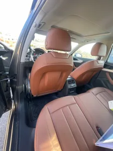 A4 Audi sline 2021 وارد الوكاله 8