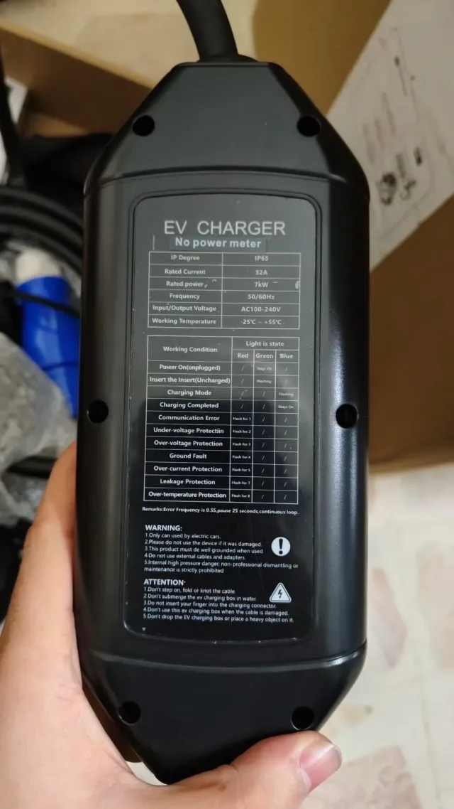 Hertz Charger 5