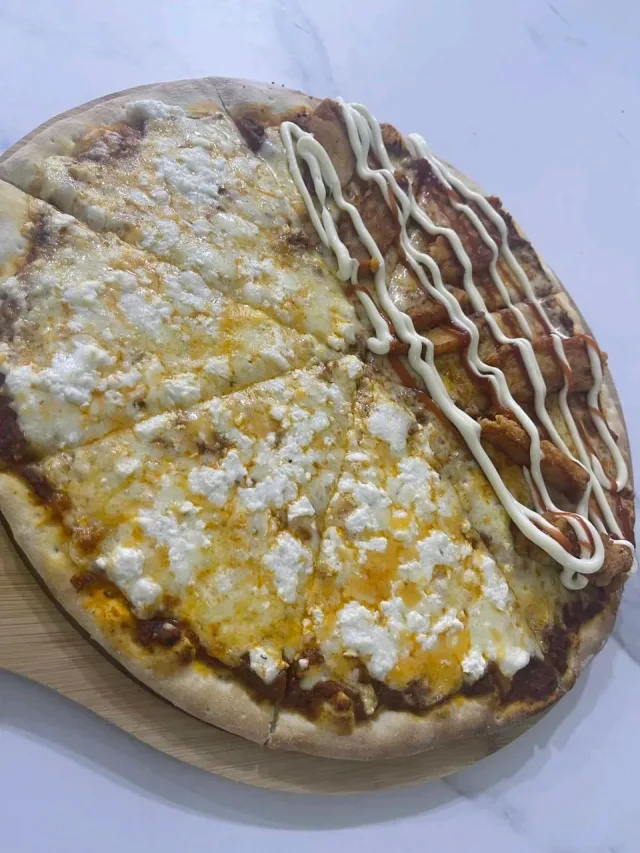 Pizza alkabeer - بيتزا الكبير 12