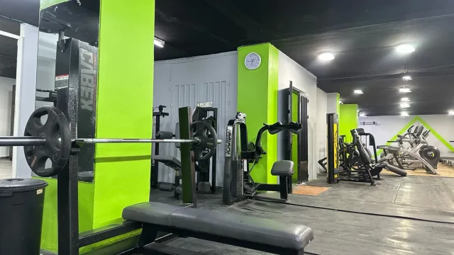samrin gym 14