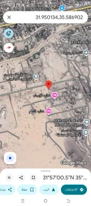 ارض للبيع في الشونة الجنوبية 3