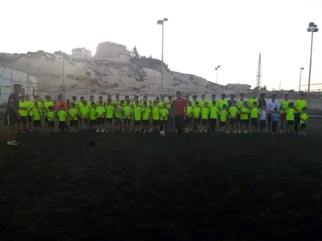أكاديمية صقور عمان لتدريب كرة القدم 6
