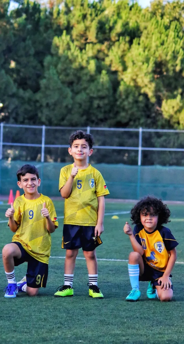 Baho Sport Academy 3
