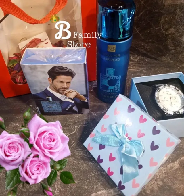 بكجات عطور وهدايا وكل ما يلزم المتزوجين 4