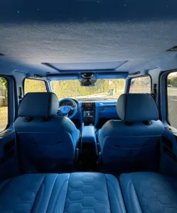 G class Brabus 5