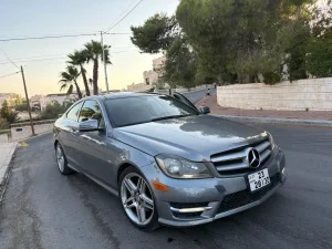 مرسيدس c250 - 2012 8