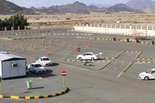 Omar Madi driving school 5