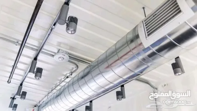 ابو جواد لأعمال التكيف المركزي 4