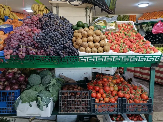 النشامى للخضار والفواكة 3