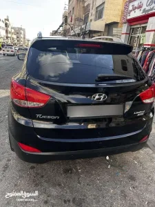 توسان ٢٠١٥بانوراما  فحص كامل