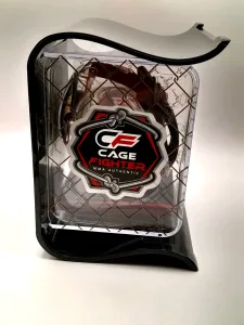 ساعة CAGE FIGHTER 🇯🇵🇯🇵 8