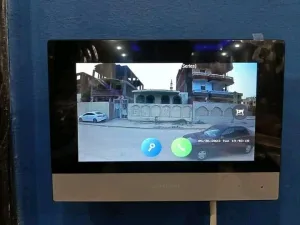 انتركم فيديو Hikvision 7