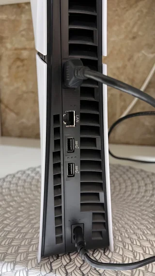 ps5 ديجتال وكالة استخدام ساعات قليلة 6