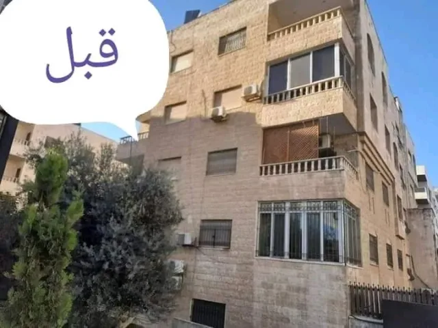 تنظيف حجر قذف رملي مائي عزل جميع انواع الحجر بأفضل المواد الفرنسيه 12