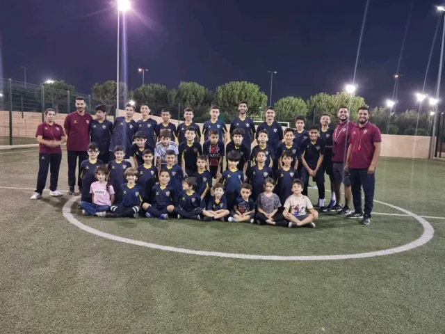 Assist Football Academy 4