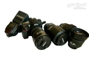 كاميرا نيكون d7100 9