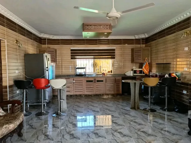 🏝 شاليه اضواء القمر -Moonlights chalet 12
