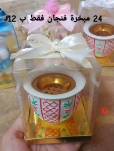 توزيعات خطوبة ومواليد وأعياد ميلاد – أفضل سعر بالزرقاء 💕 2
