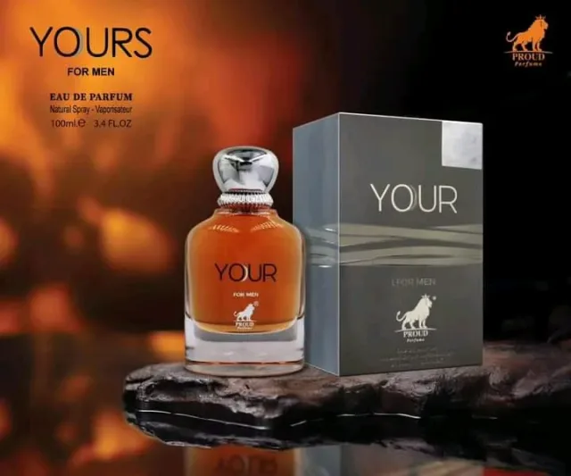 براود للعطور الفرنسية _proud perfume 2